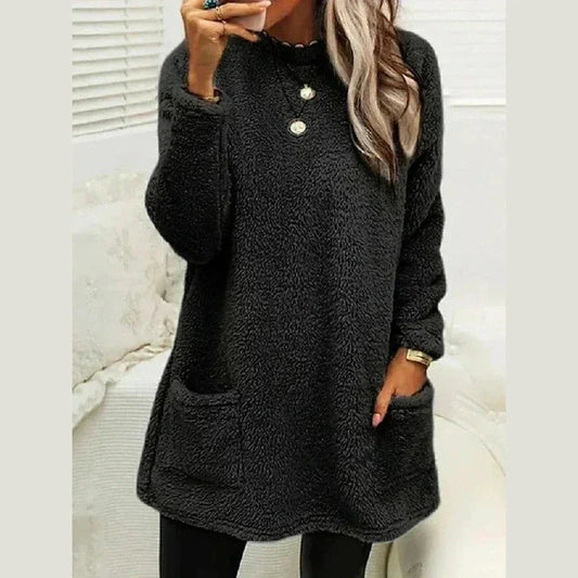 Alina - Chic and Cozy Winter Pullover for Ultimate Warmth